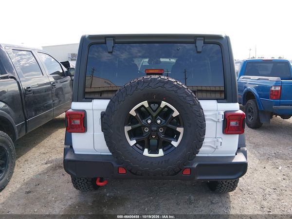 2027 JEEP WRANGLER Rubicon — I119