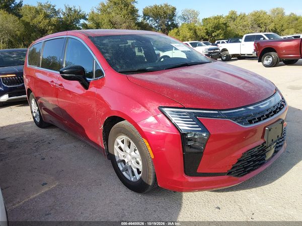 2027 CHRYSLER PACIFICA Select — I1