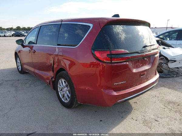 2027 CHRYSLER PACIFICA Select — I3