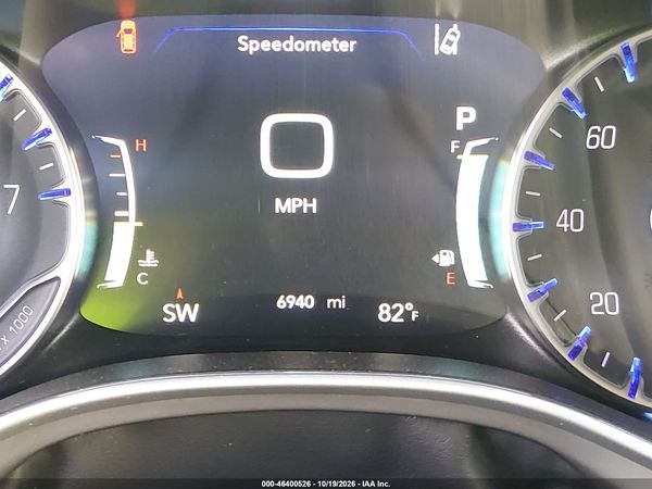 2027 CHRYSLER PACIFICA Select — I7