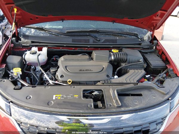 2027 CHRYSLER PACIFICA Select — I10