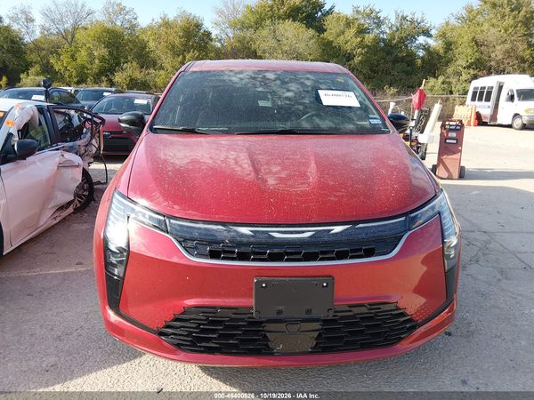 2027 CHRYSLER PACIFICA Select — I115