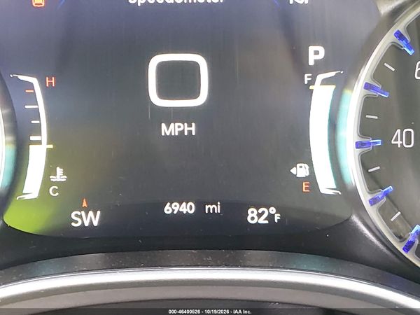 2027 CHRYSLER PACIFICA Select — I118