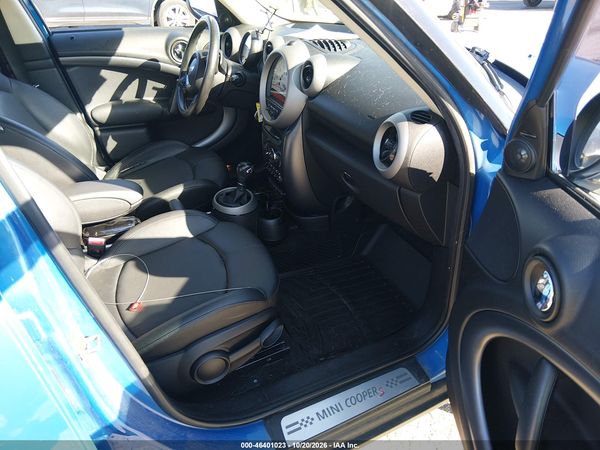 2012 MINI COOPER S COUNTRYMAN — I5