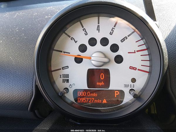 2012 MINI COOPER S COUNTRYMAN — I7