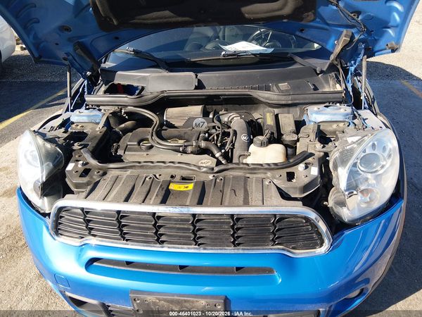 2012 MINI COOPER S COUNTRYMAN — I10