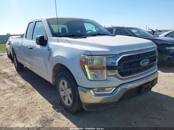 2021 FORD F-150 XLT — I1