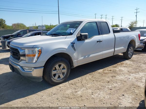 2021 FORD F-150 XLT — I2