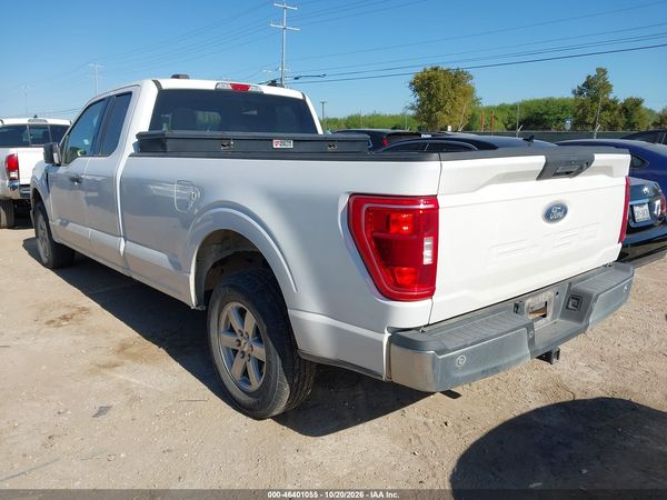 2021 FORD F-150 XLT — I3