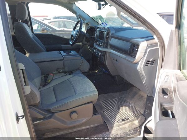 2021 FORD F-150 XLT — I5