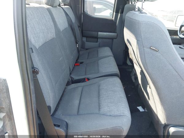 2021 FORD F-150 XLT — I8