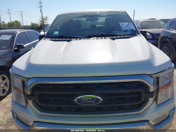 2021 FORD F-150 XLT — I115
