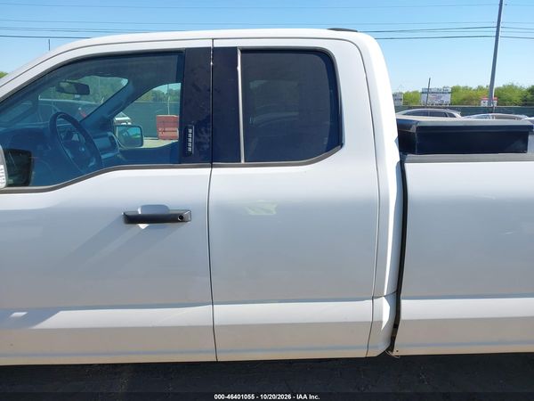 2021 FORD F-150 XLT — I117