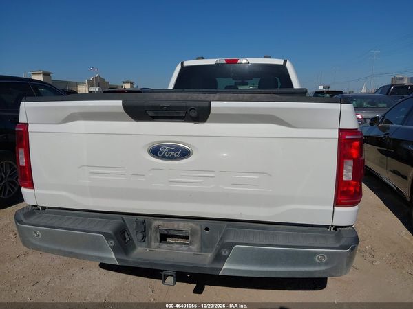 2021 FORD F-150 XLT — I119