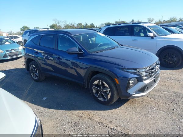 2026 HYUNDAI TUCSON SEL — I1