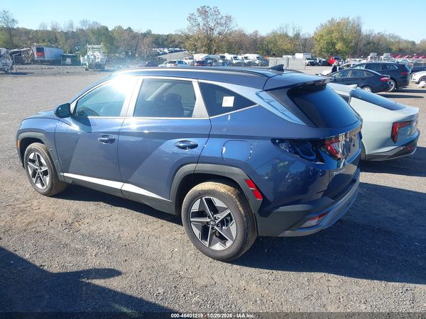 2026 HYUNDAI TUCSON SEL — I3
