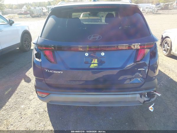 2026 HYUNDAI TUCSON SEL — I6