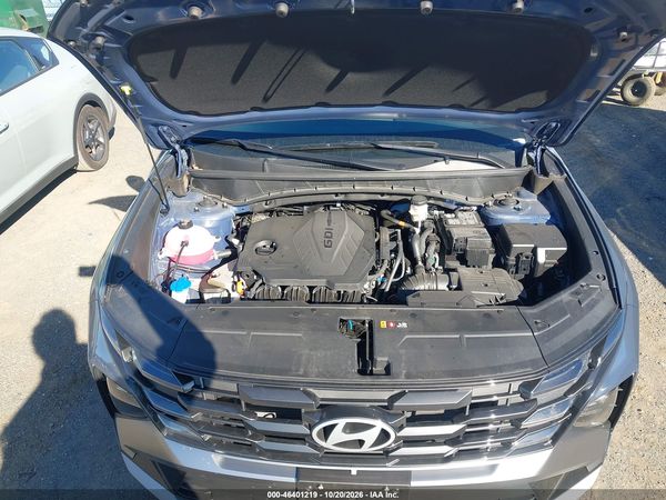 2026 HYUNDAI TUCSON SEL — I10