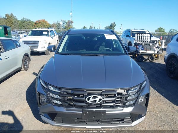 2026 HYUNDAI TUCSON SEL — I115