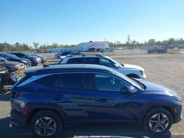 2026 HYUNDAI TUCSON SEL — I116