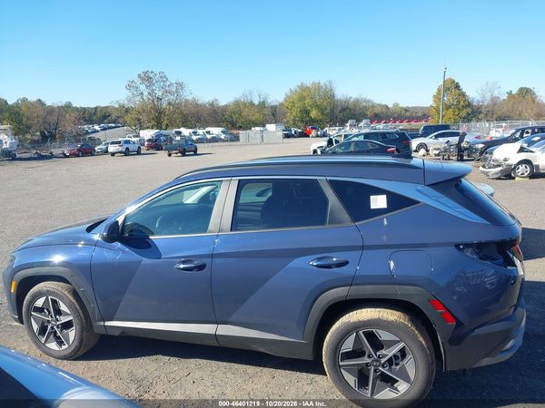 2026 HYUNDAI TUCSON SEL — I117
