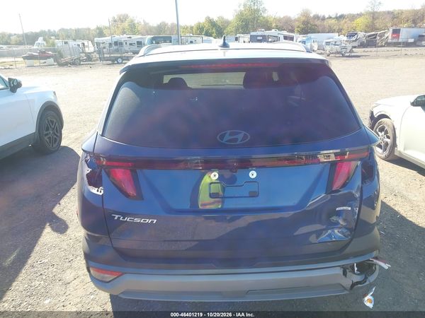2026 HYUNDAI TUCSON SEL — I119