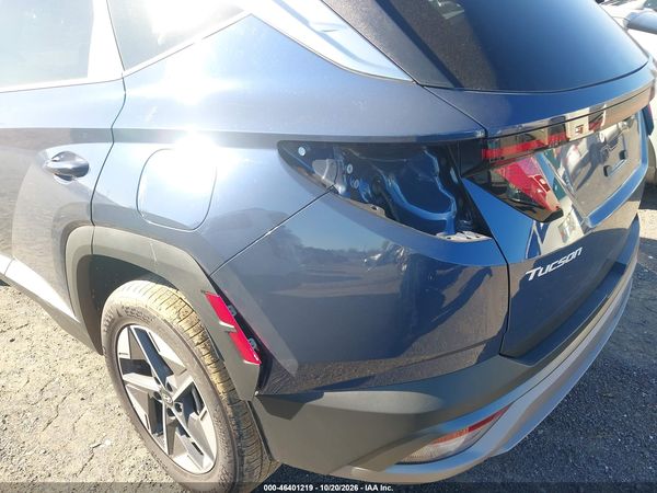 2026 HYUNDAI TUCSON SEL — I152
