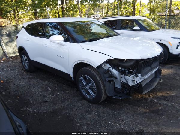 2025 CHEVROLET BLAZER FWD 2LT — I1