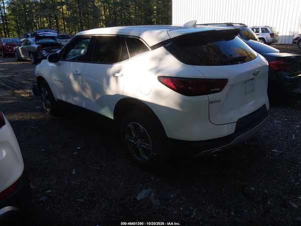 2025 CHEVROLET BLAZER FWD 2LT — I3