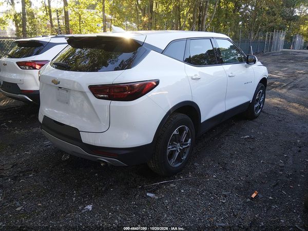 2025 CHEVROLET BLAZER FWD 2LT — I4