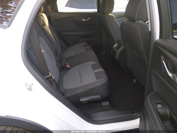 2025 CHEVROLET BLAZER FWD 2LT — I8