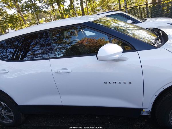 2025 CHEVROLET BLAZER FWD 2LT — I116