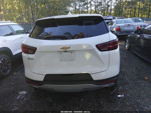 2025 CHEVROLET BLAZER FWD 2LT — I119