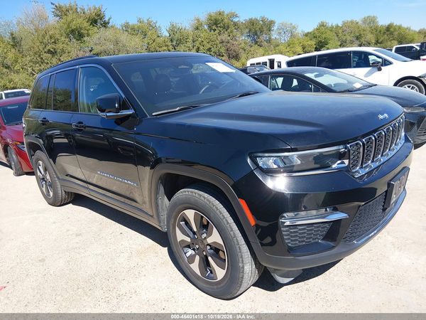 2024 JEEP GRAND CHEROKEE 4XE Limited 4XE — I1
