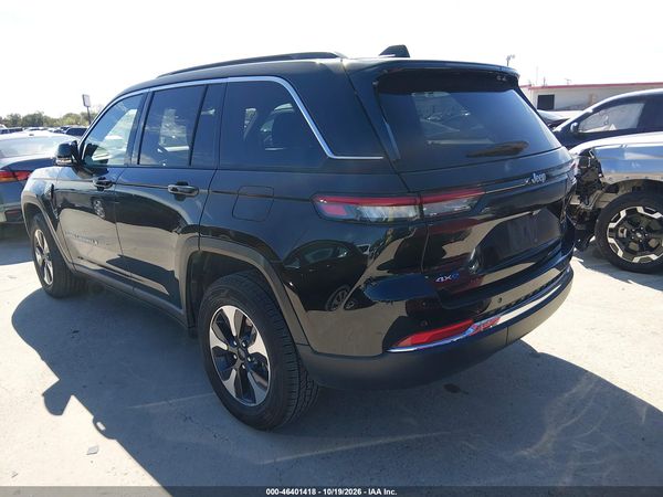 2024 JEEP GRAND CHEROKEE 4XE Limited 4XE — I3