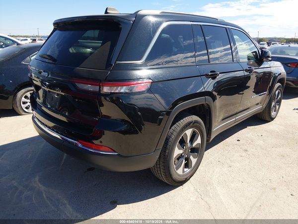 2024 JEEP GRAND CHEROKEE 4XE Limited 4XE — I4