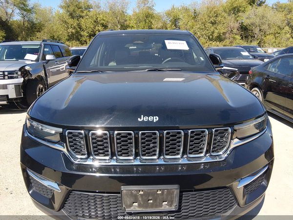 2024 JEEP GRAND CHEROKEE 4XE Limited 4XE — I6