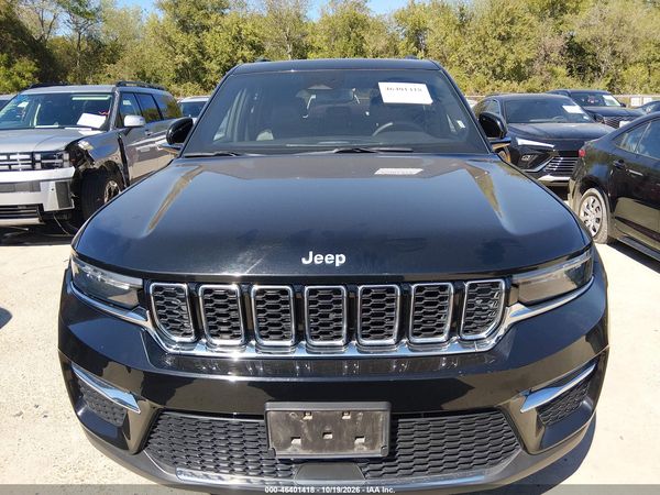 2024 JEEP GRAND CHEROKEE 4XE Limited 4XE — I115
