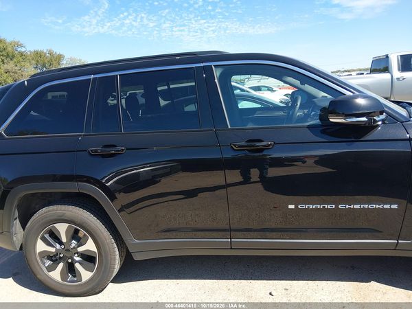 2024 JEEP GRAND CHEROKEE 4XE Limited 4XE — I116