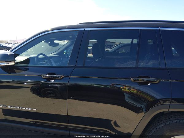 2024 JEEP GRAND CHEROKEE 4XE Limited 4XE — I117
