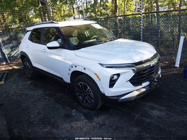 2026 CHEVROLET TRAILBLAZER AWD LT — I1