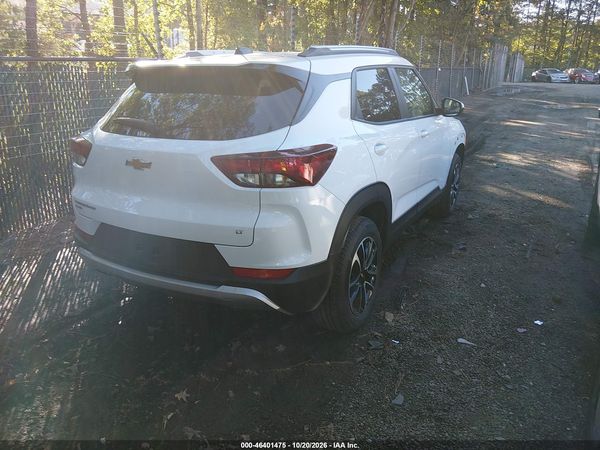 2026 CHEVROLET TRAILBLAZER AWD LT — I4