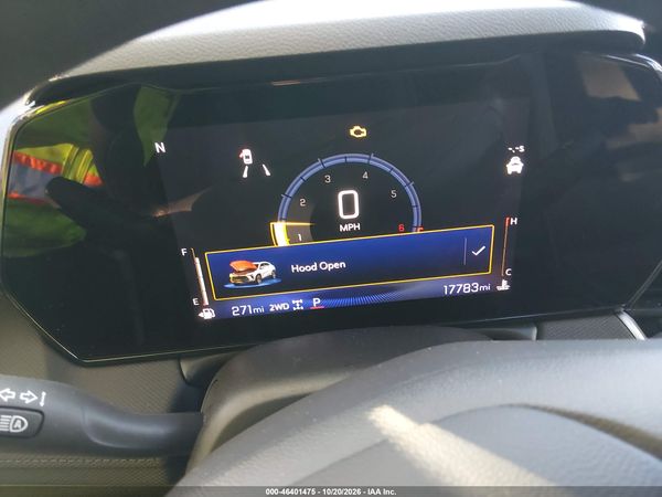 2026 CHEVROLET TRAILBLAZER AWD LT — I7