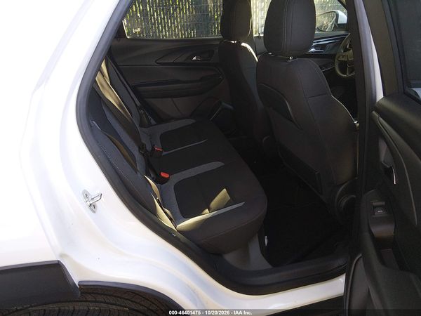 2026 CHEVROLET TRAILBLAZER AWD LT — I8