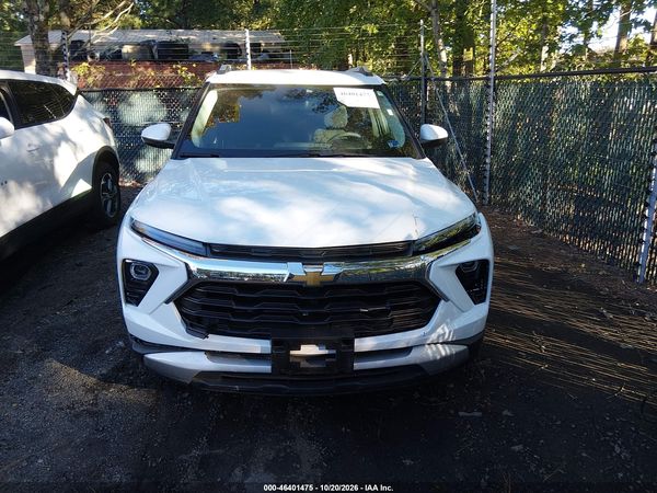 2026 CHEVROLET TRAILBLAZER AWD LT — I115