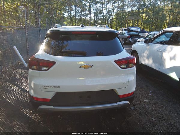 2026 CHEVROLET TRAILBLAZER AWD LT — I119