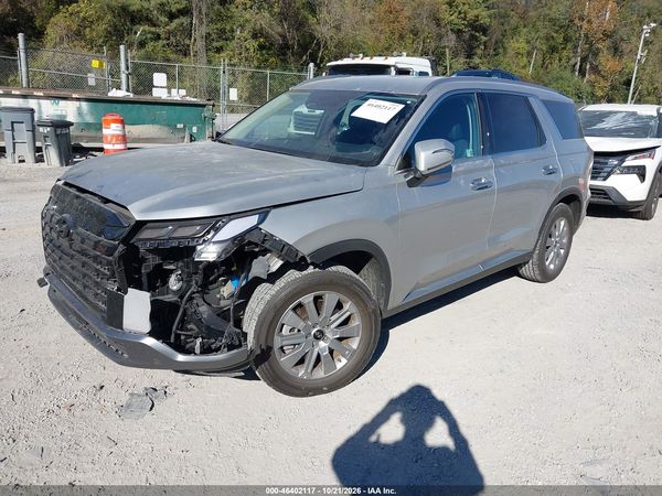2025 HYUNDAI PALISADE SEL — I2