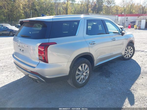 2025 HYUNDAI PALISADE SEL — I4