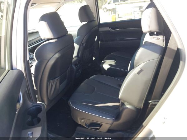 2025 HYUNDAI PALISADE SEL — I8