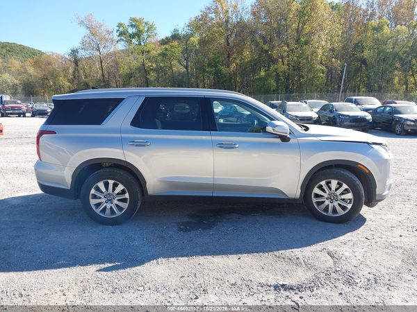 2025 HYUNDAI PALISADE SEL — I116